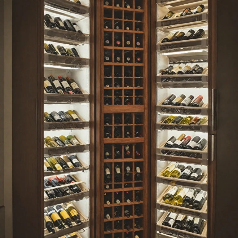 Optimizing Your Fridge Wine Rack for Maximum Efficiency