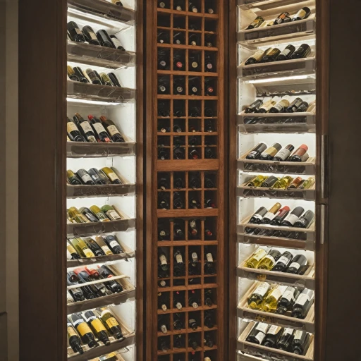 Optimizing Your Fridge Wine Rack for Maximum Efficiency