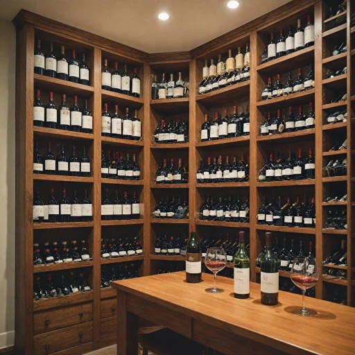 Understanding the Art of Storing Wine Bottles