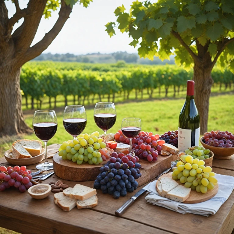 Mastering the Art of Wine Appreciation