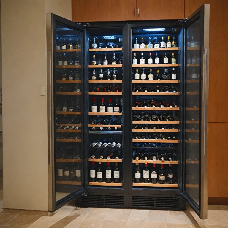 Optimizing Your Wine Fridge: The Perfect Temperature Guide