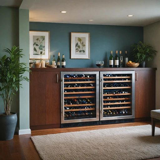 Top Picks for Highly Rated Wine Coolers