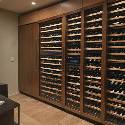 Finding the Perfect Wine Storage Refrigerator for Your Collection