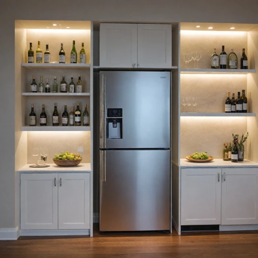 Optimal Temperature for Storing White Wine in a Fridge