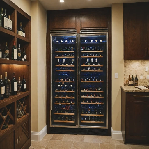 Ideal Temperature Settings for Your Wine Fridge
