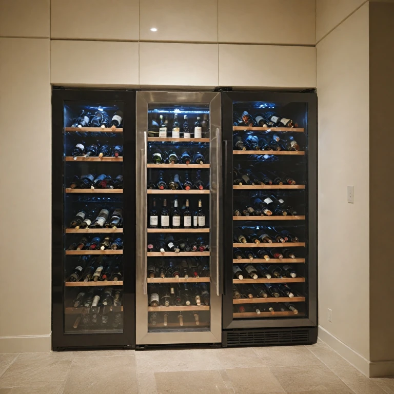 Optimal Temperature Settings for Your Wine Fridge