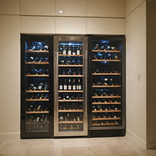 Optimal Temperature Settings for Your Wine Fridge