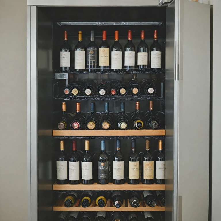 Optimal Temperature Settings for Your Wine Fridge