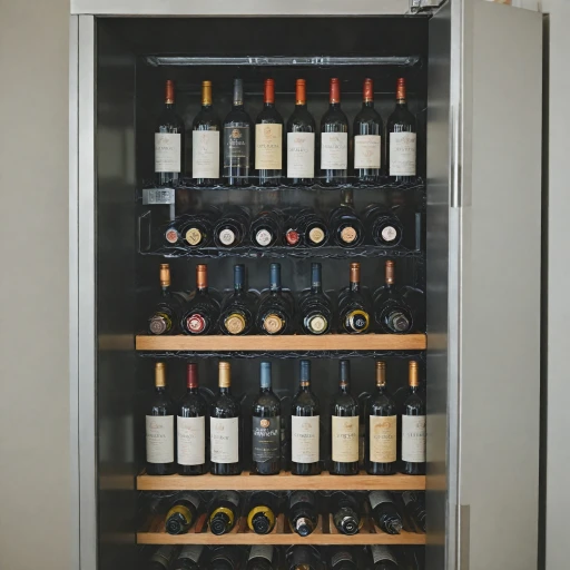 Optimal Temperature Settings for Your Wine Fridge