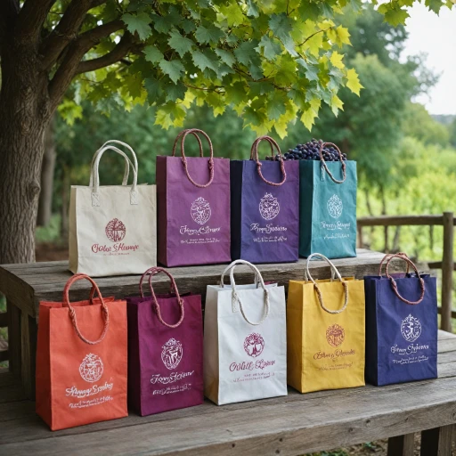 The Art of Choosing the Perfect Wine Tote Bags