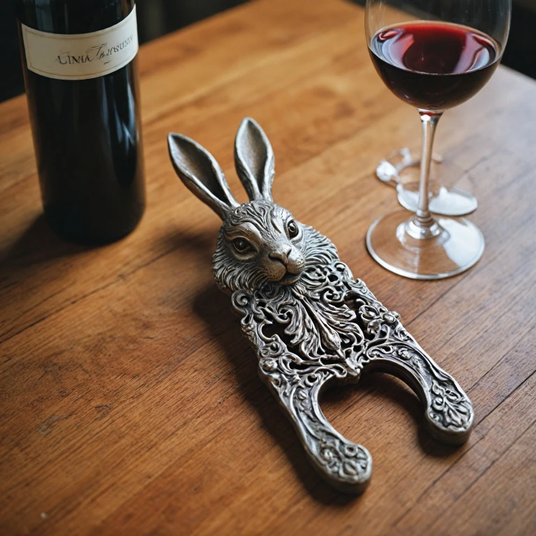 Mastering the Art of the Rabbit Wine Bottle Opener