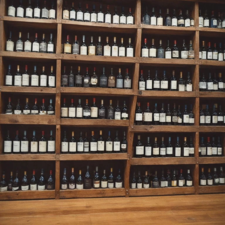 Enhancing Your Wine Collection with a Wooden Wine Shelf