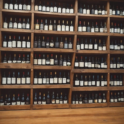 Enhancing Your Wine Collection with a Wooden Wine Shelf