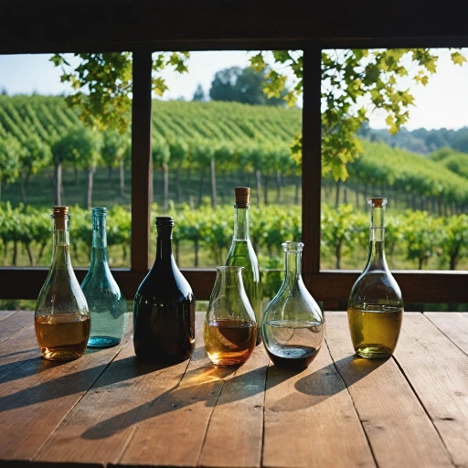 Exploring the World of Wine Flasks