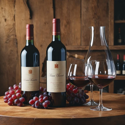 The Art of Wine Decanting: A Guide to Enhancing Your Wine Experience