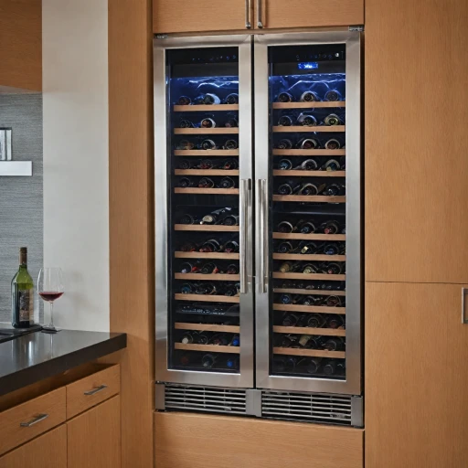 Optimal Temperature Settings for Your Wine Cooler