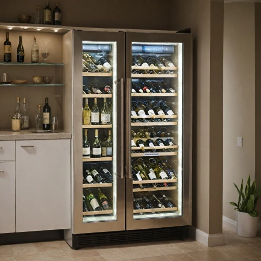 Optimal Temperature Settings for White Wine in Your Wine Cooler