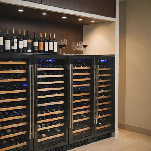 Optimal Temperature Settings for Red Wine in Your Wine Fridge