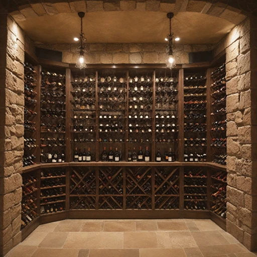 Enhancing Your Wine Collection with Perfect Wine Cellar Racks