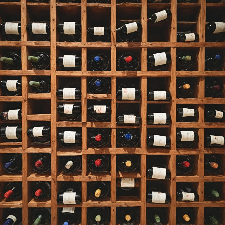 Enhancing Your Wine Collection with a Wooden Wine Rack