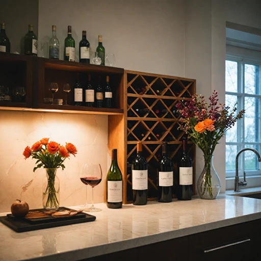Choosing the Perfect Wine Rack for Your Countertop