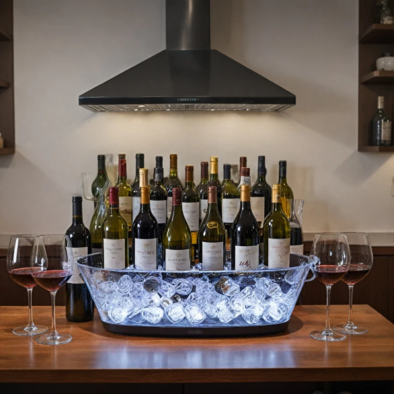 The Art of Instant Wine Chilling: A Comprehensive Guide