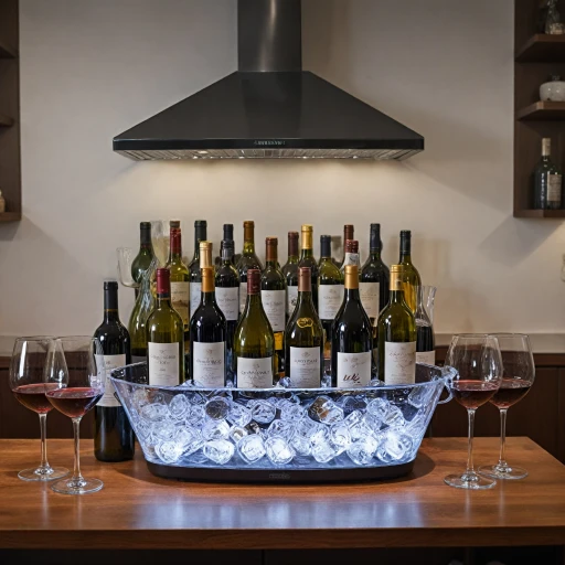 The Art of Instant Wine Chilling: A Comprehensive Guide