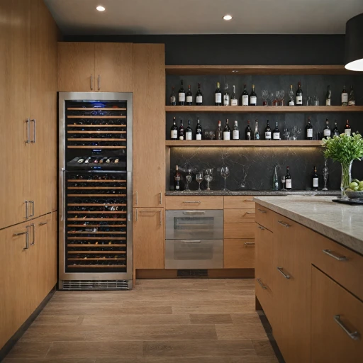Finding the Ideal Undercounter Wine Fridge for Your Collection