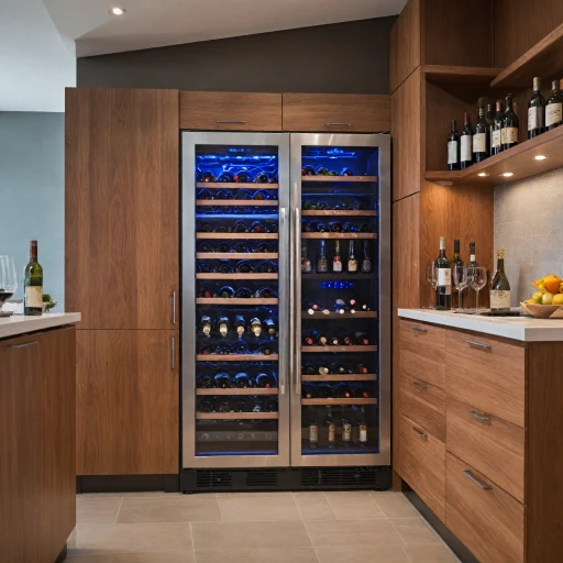 Enhance Your Wine Experience with a Counter Wine Fridge
