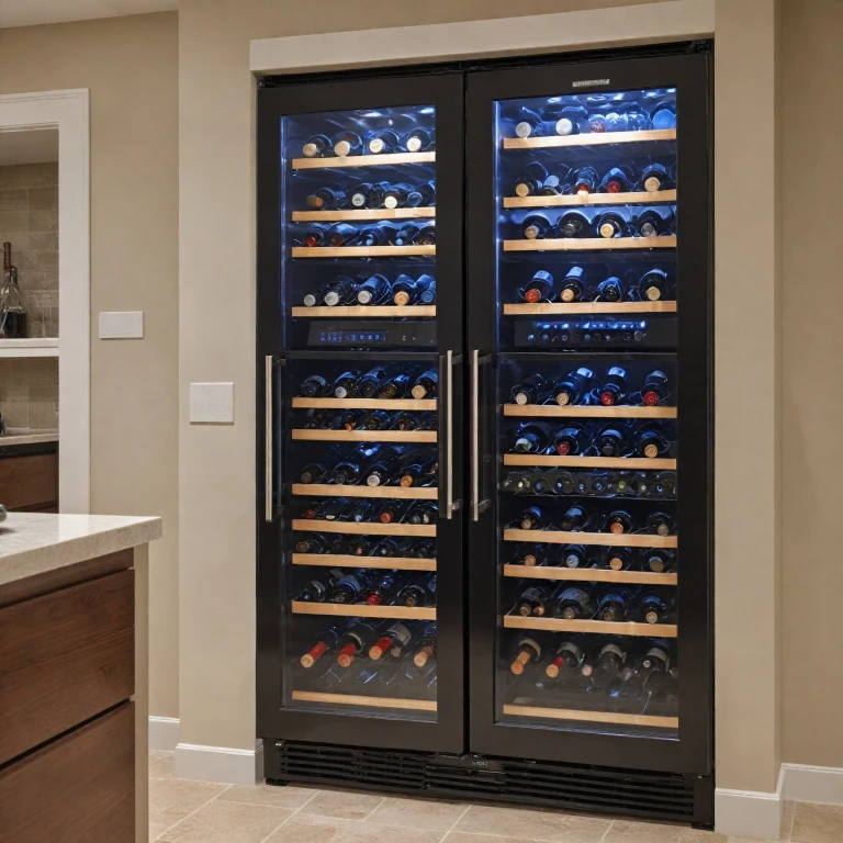 Optimal Temperature Settings for Your Wine Fridge