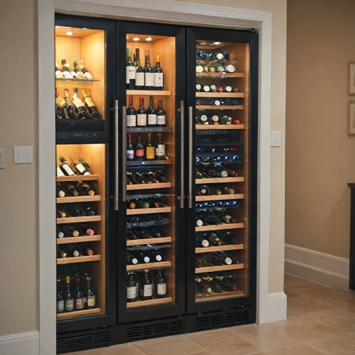 Finding the Perfect Temperature for Your Wine Fridge