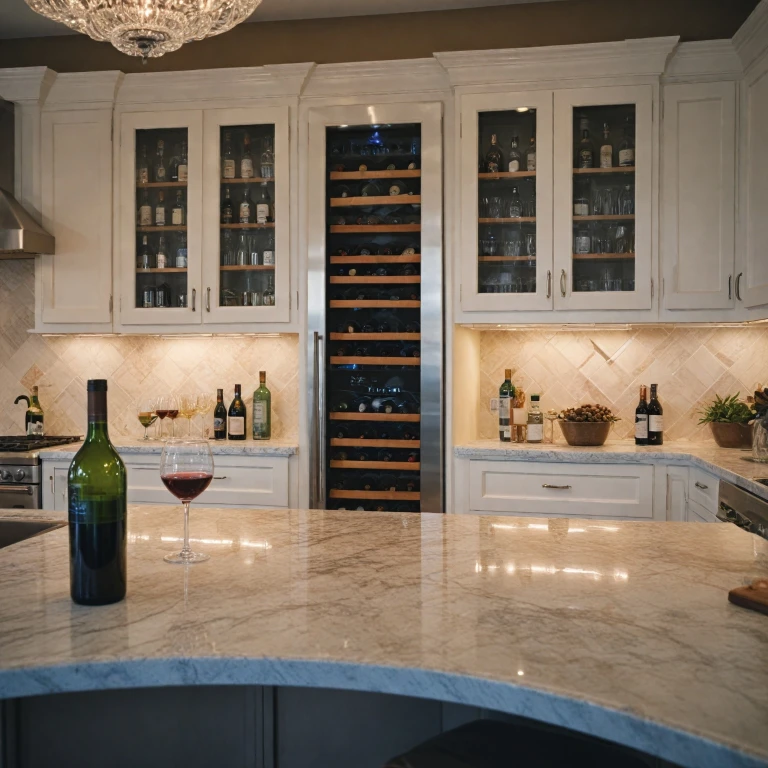 Exploring the Benefits of a Dual-Zone Wine Fridge
