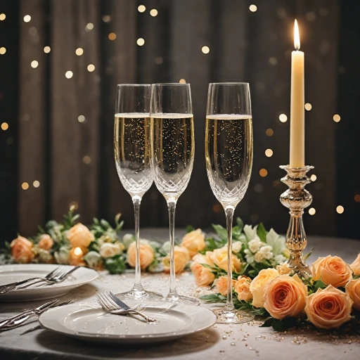 The Art of Choosing the Perfect Champagne Flutes