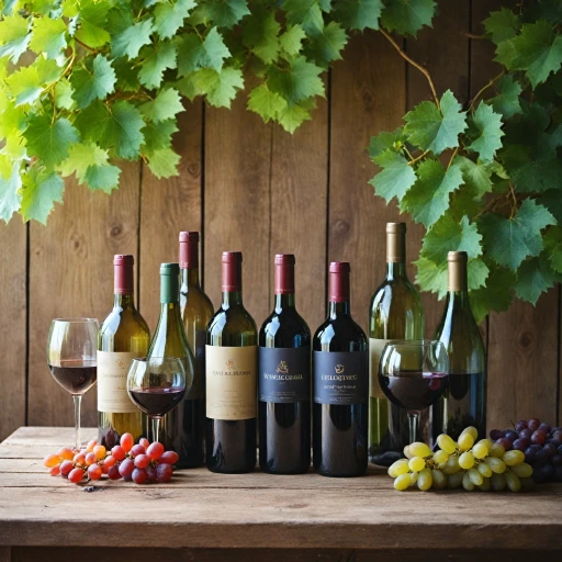 The Art of Choosing the Perfect Winemaking Bottles