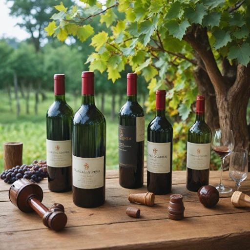Enhancing Your Wine Experience with Effective Wine Stoppers