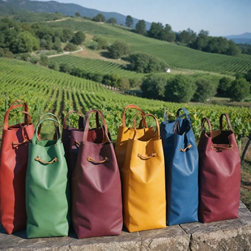 Exploring the World of Wine Bags