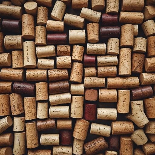 The Art and Science of Wine Corks