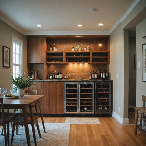 Exploring the Benefits of a 24-Bottle Wine Fridge