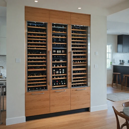 Exploring the Benefits of a Panel-Ready Wine Refrigerator