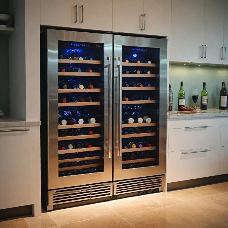 Exploring the Benefits of a 24-Inch Wine Cooler