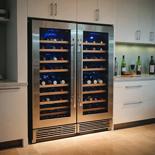 Exploring the Benefits of a 24-Inch Wine Cooler