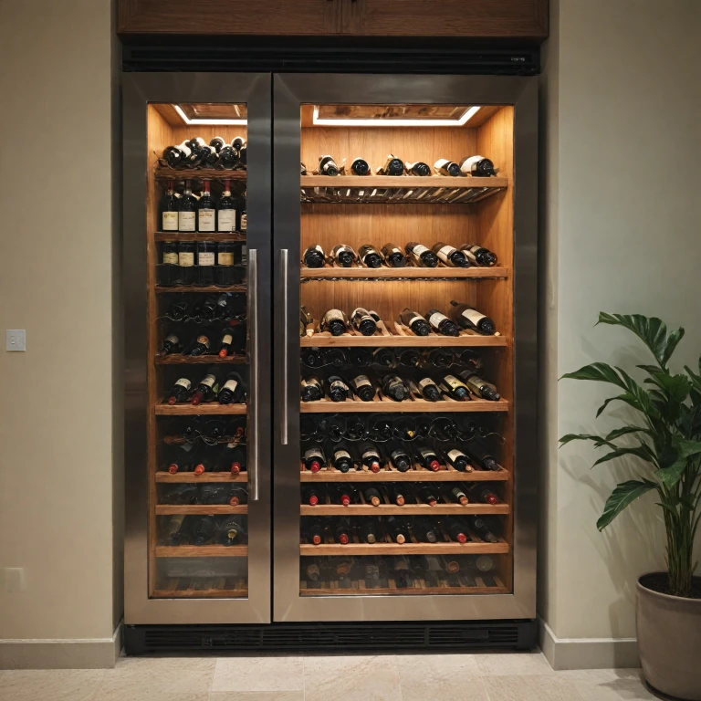 Understanding the Perfect Dimensions for Your Wine Refrigerator