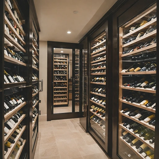 Choosing the Right Wine Cooler Size for Your Collection