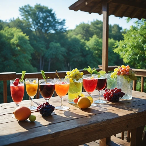 Understanding the Alcohol Content in Wine Coolers