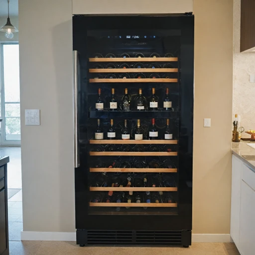 Understanding the Optimal Temperature Range for Wine Fridges