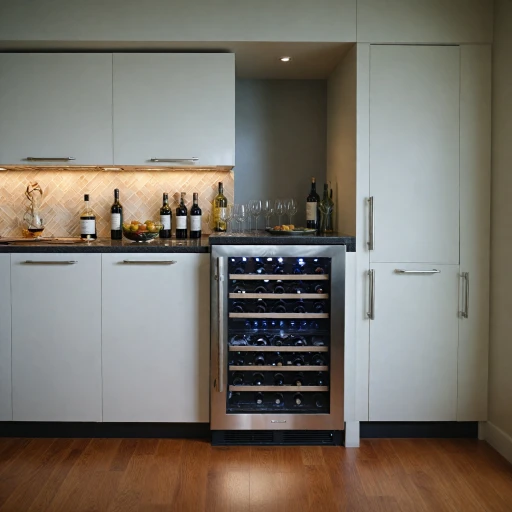 Exploring the Benefits of a Compact Wine Refrigerator
