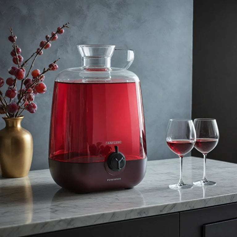 Exploring the Benefits of a Plum Wine Dispenser