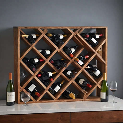 Exploring Innovative Wine Rack Designs