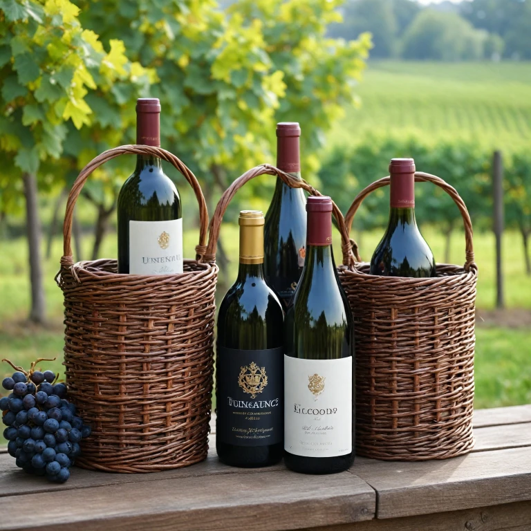 Exploring the World of Wine Caddies