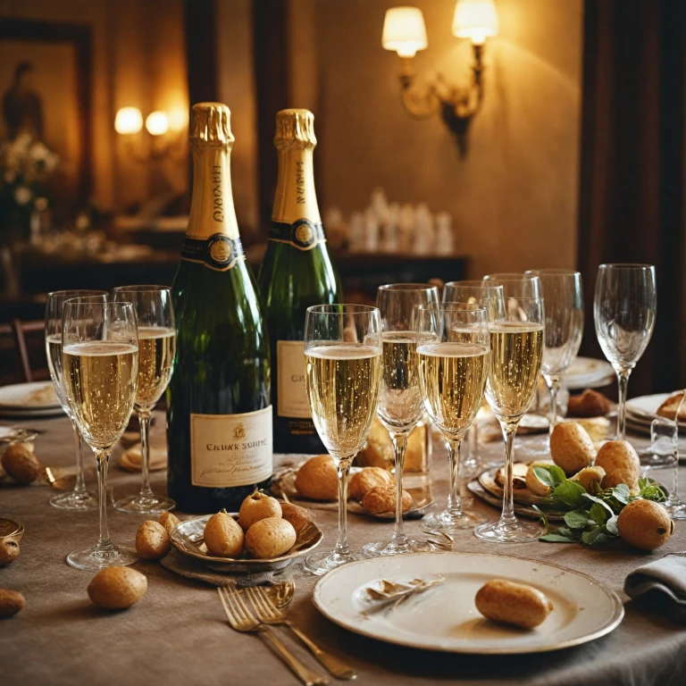 Choosing the Perfect Champagne Stopper: A Guide for Enthusiasts